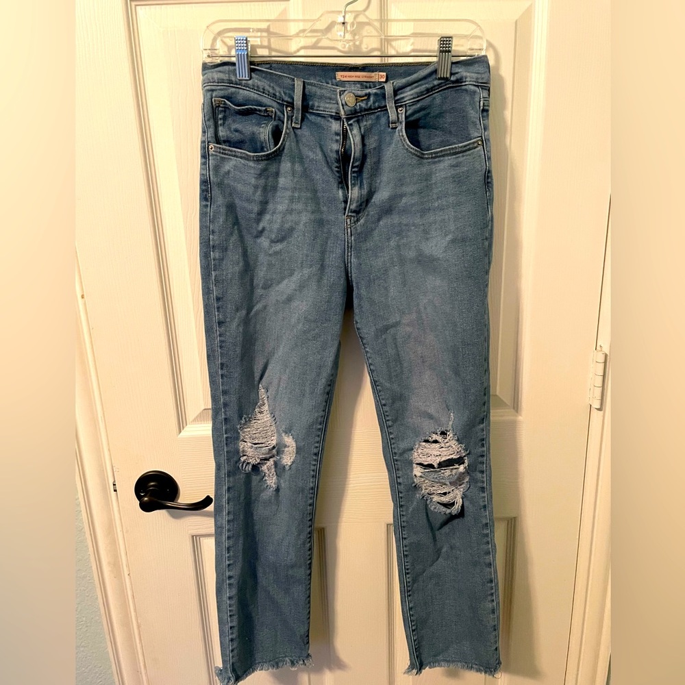 Levi’s jeans
